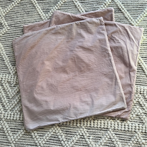 Throw Pillow Covers (x3) - Picture 5 of 6